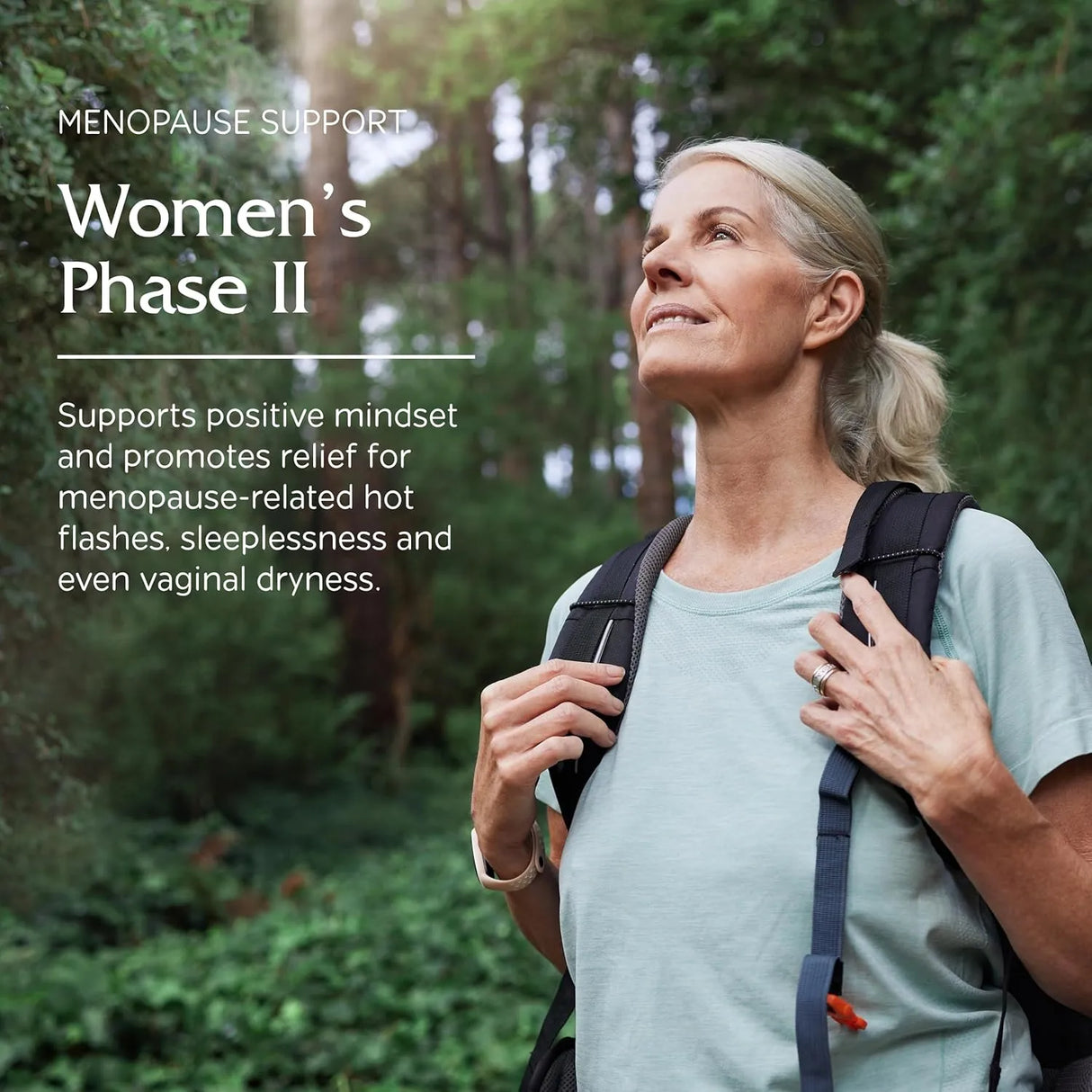 VITANICA - Vitanica Women's Phase II Menopause Support 180 Capsulas - The Red Vitamin MX - Suplementos Alimenticios - {{ shop.shopifyCountryName }}