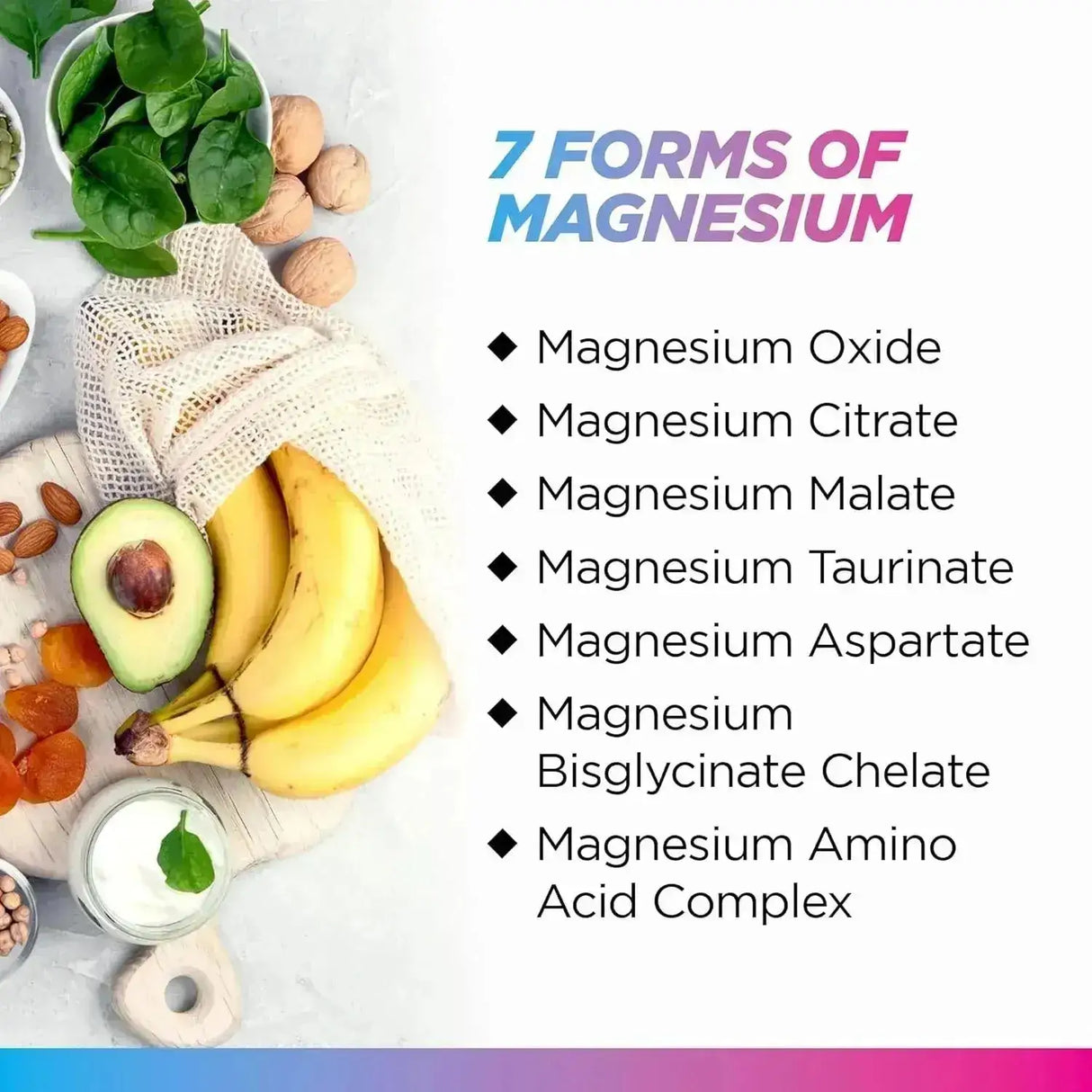LIVINGOOD DAILY - Livingood Daily Magnesium 300Mg. 60 Capsulas - The Red Vitamin MX - Suplementos Alimenticios - {{ shop.shopifyCountryName }}