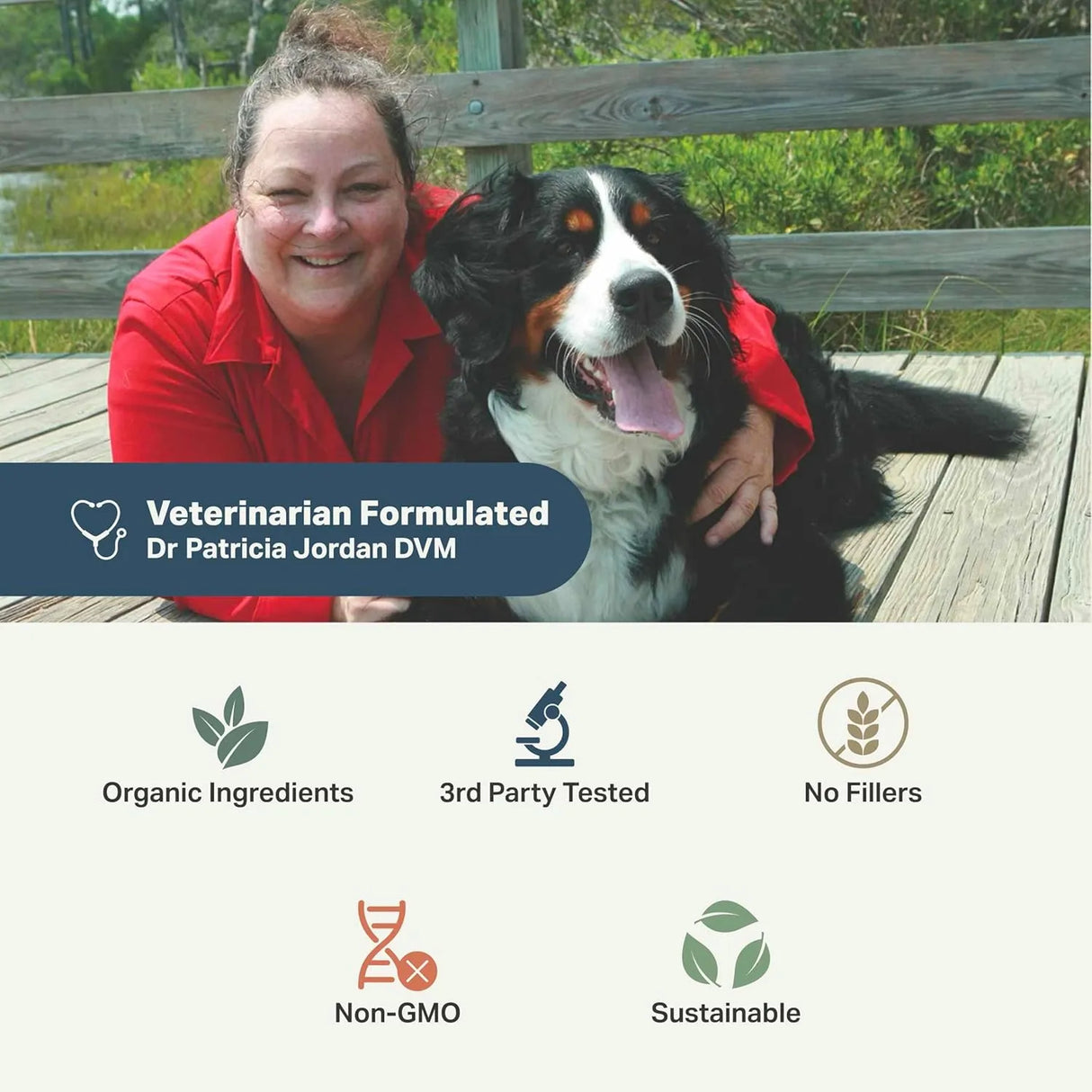 FOUR LEAF ROVER - FOUR LEAF ROVER Digest Dog Digestive Support with Digestive Enzymes and Probiotics 34.5Gr. - The Red Vitamin MX - Probióticos Para Perros - {{ shop.shopifyCountryName }}