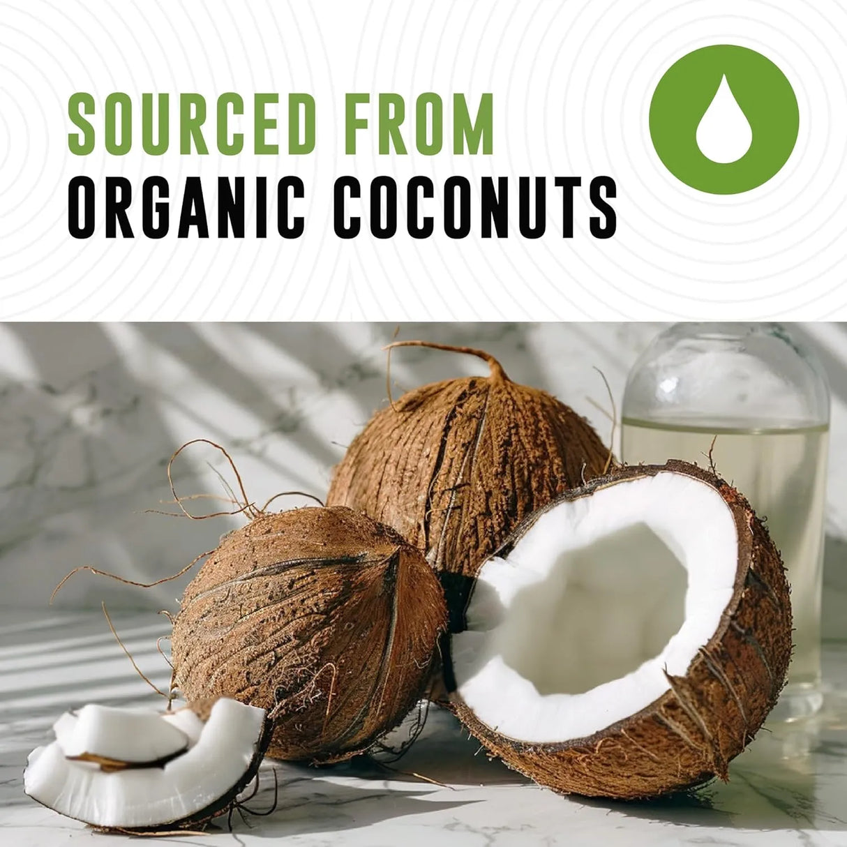 LEFT COAST PERFORMANCE - Left Coast Performance MCT Oil Organic 473Ml. - The Red Vitamin MX - Suplementos Alimenticios - {{ shop.shopifyCountryName }}