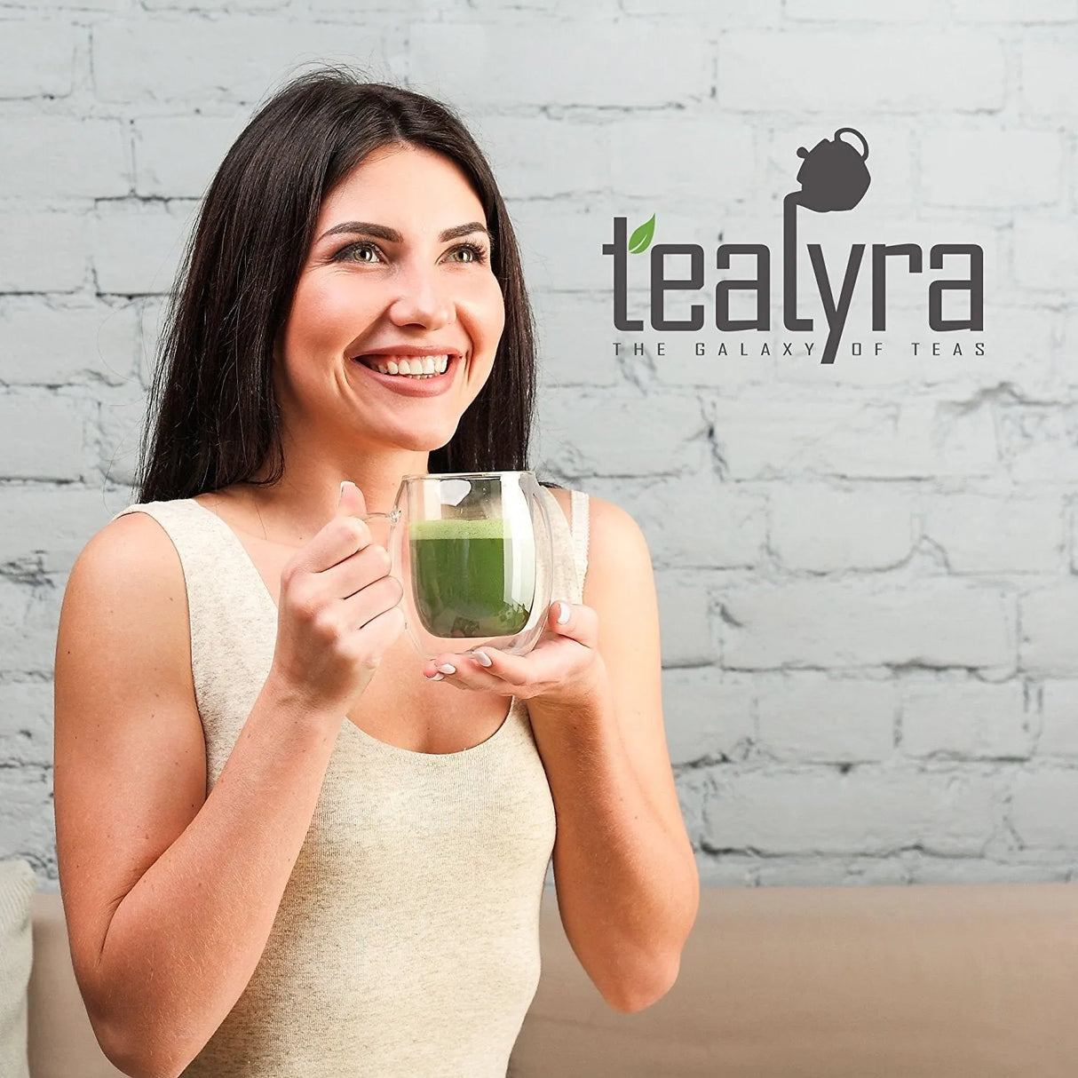 TEALYRA - Tealyra Pure Japanese Matcha Green Tea Powder 112Gr. - The Red Vitamin MX - Suplementos Alimenticios - {{ shop.shopifyCountryName }}