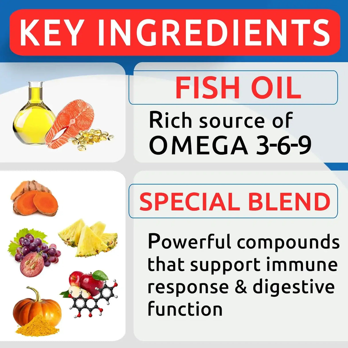 BARK&SPARK - BARK&SPARK Dog Allergy Relief Chews Bacon 120 Masticables - The Red Vitamin MX - Remedios Para La Picazón De Perros - {{ shop.shopifyCountryName }}