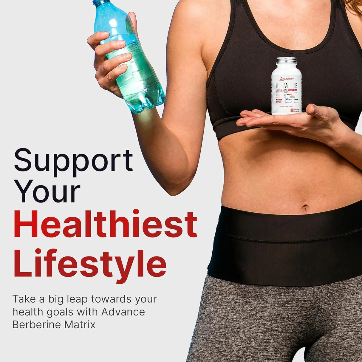 SYNERGY COMPOUNDS NUTRITION - Synergy Compounds Nutrition Advance Berberine Matrix 90 Capsulas - The Red Vitamin MX - Suplementos Alimenticios - {{ shop.shopifyCountryName }}