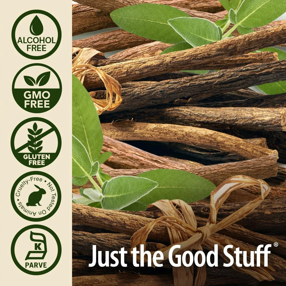 NATURE´S ANSWER - Nature's Answer Licorice Root 2 Fl.Oz. - The Red Vitamin MX - Suplementos Alimenticios - {{ shop.shopifyCountryName }}