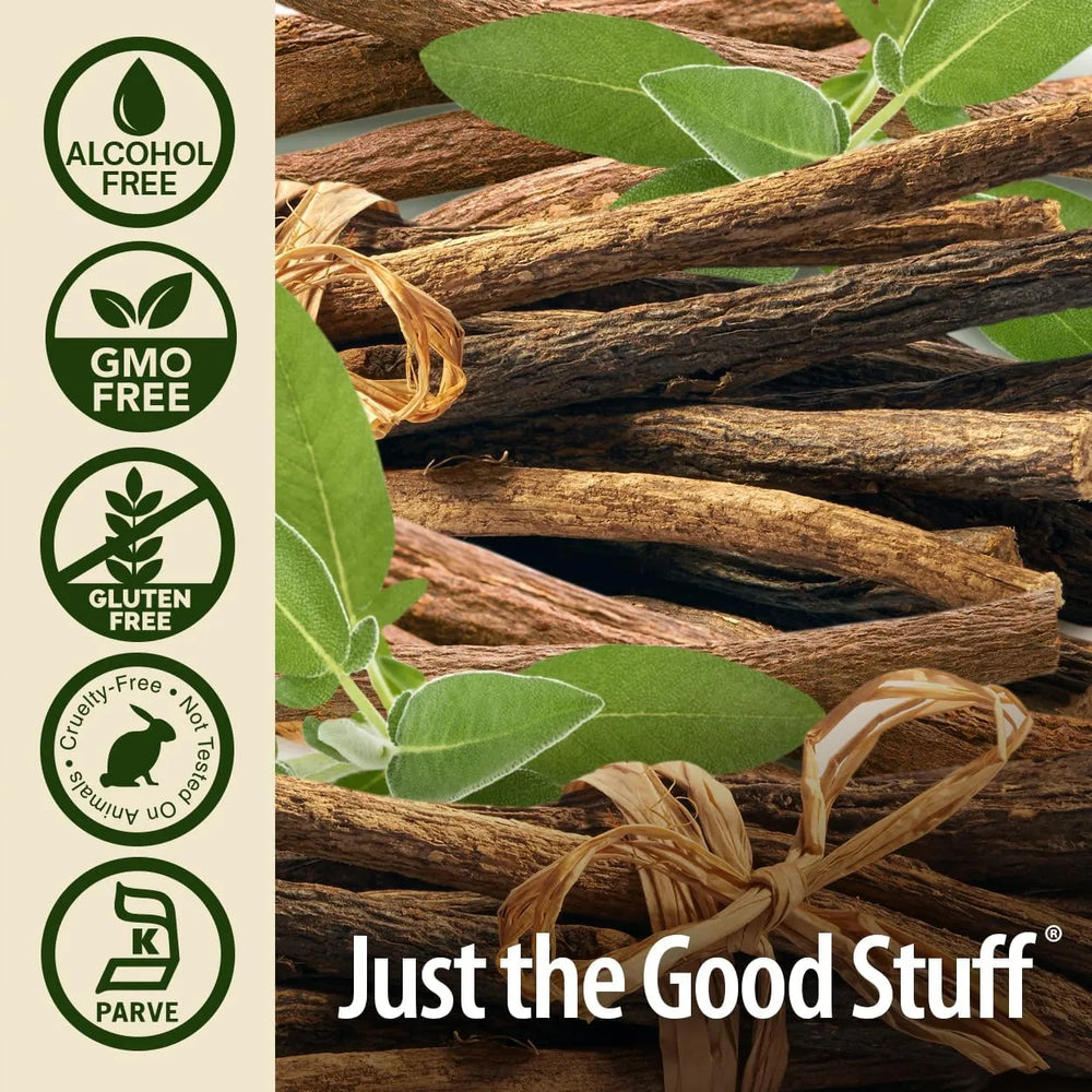 NATURE´S ANSWER - Nature's Answer Licorice Root 2 Fl.Oz. - The Red Vitamin MX - Suplementos Alimenticios - {{ shop.shopifyCountryName }}