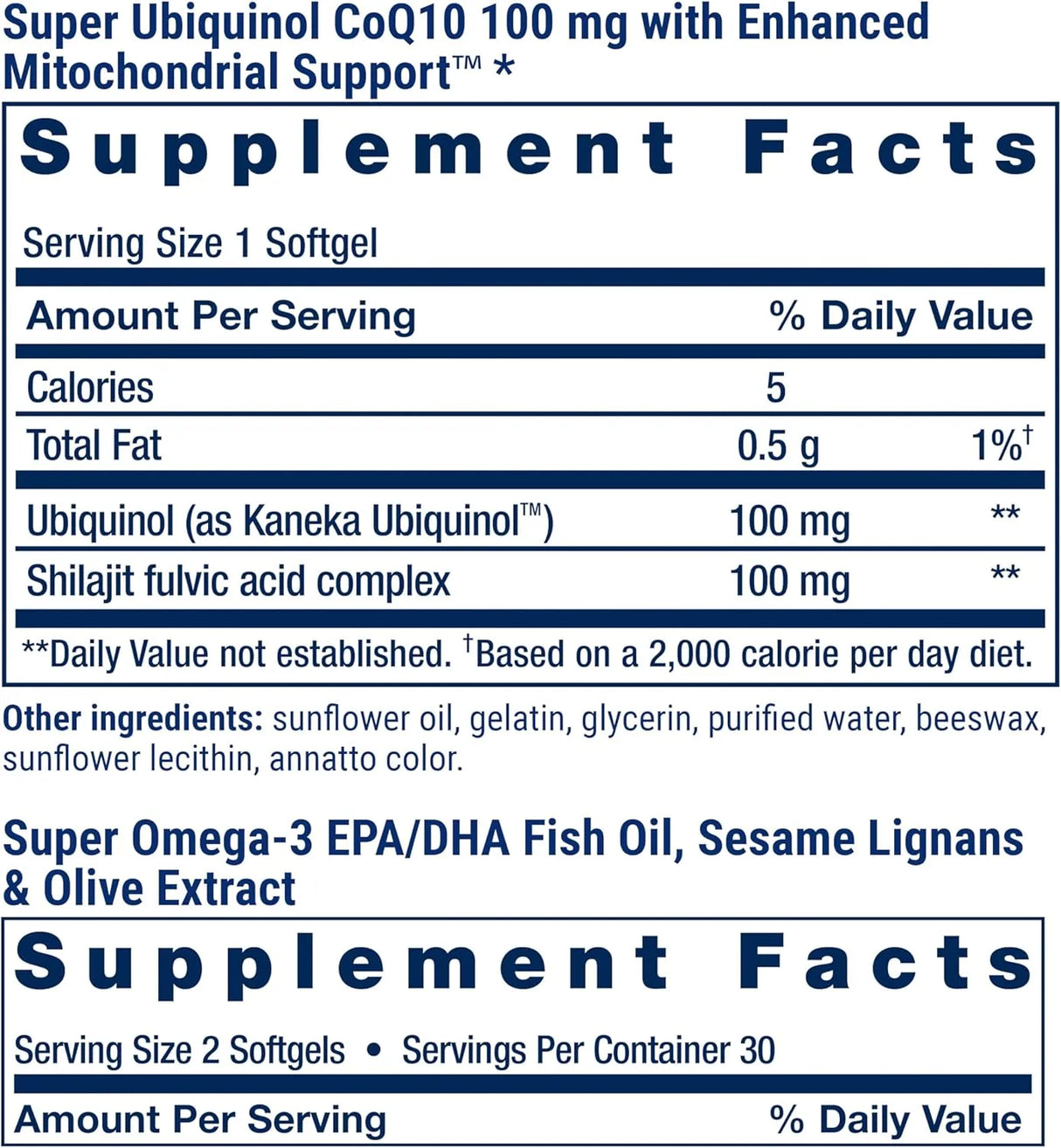 LIFE EXTENSION - Life Extension Comprehensive Nutrient Packs 30 Paquetes - The Red Vitamin MX - Suplementos Alimenticios - {{ shop.shopifyCountryName }}