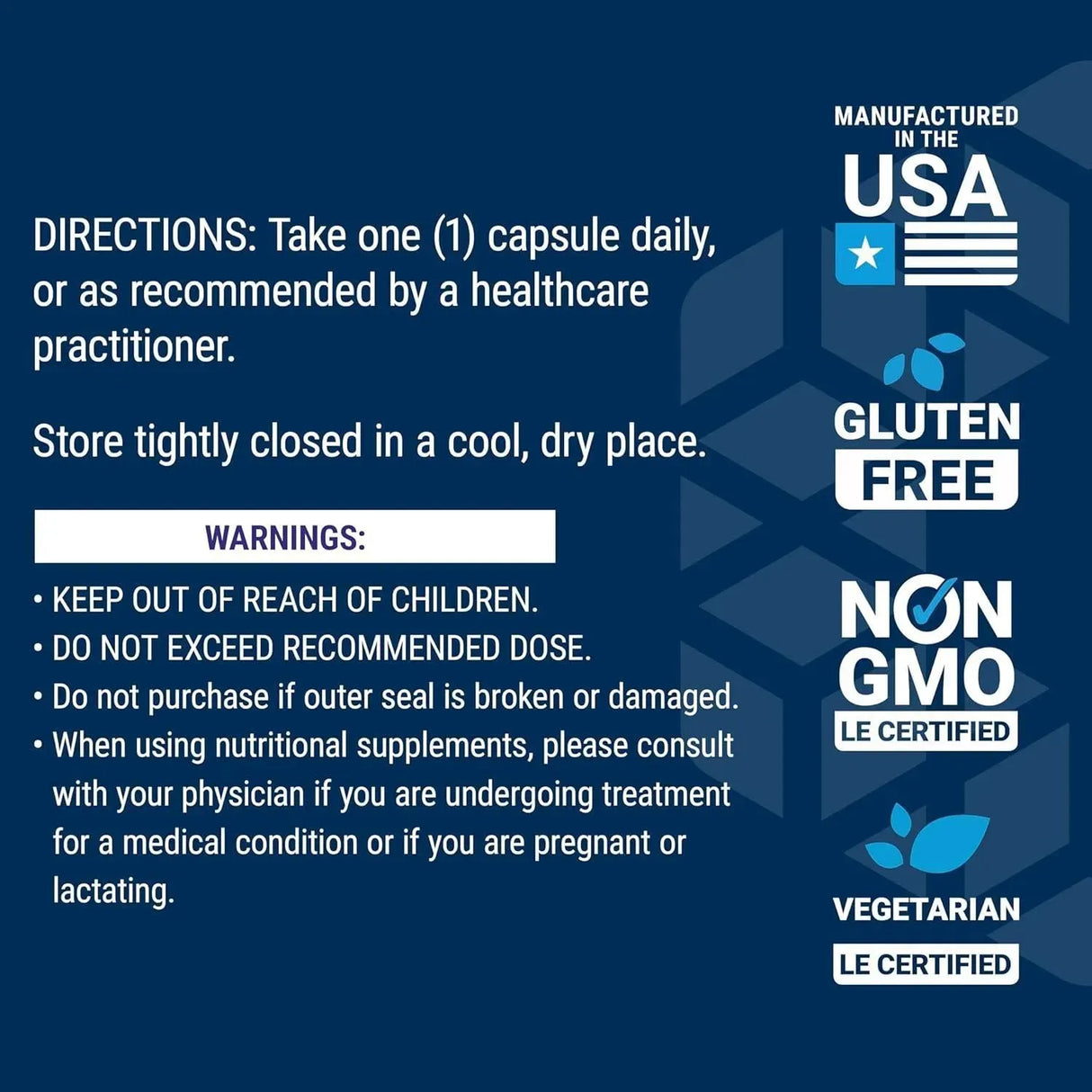 LIFE EXTENSION - Life Extension Calcium D-Glucarate 200Mg. 60 Capsulas - The Red Vitamin MX - Suplementos Alimenticios - {{ shop.shopifyCountryName }}