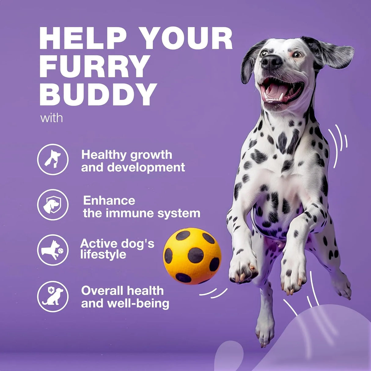 CHEWIA - CHEWIA 15 in 1 Dog Multivitamin Chews 180 Masticables - The Red Vitamin MX - Multivitamínicos Para Perros - {{ shop.shopifyCountryName }}