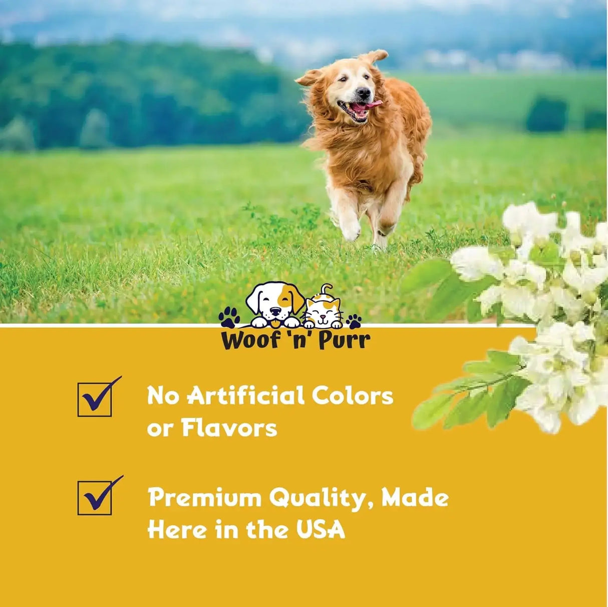 WOOF N PURR - Woof 'n' Purr Natural Itch Relief for Dogs 1 Fl.Oz. - The Red Vitamin MX - Remedios Para La Picazón De Perros - {{ shop.shopifyCountryName }}