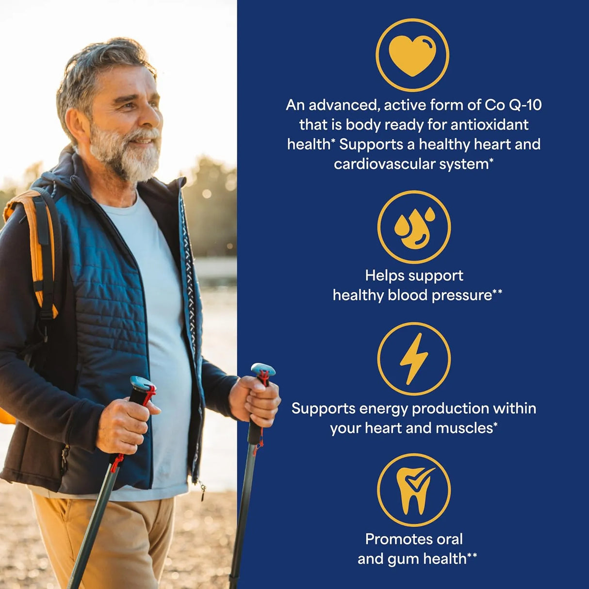 PURITAN'S PRIDE - Puritan's Pride Ubiquinol 100Mg. 120 Capsulas Blandas - The Red Vitamin MX - Suplementos Alimenticios - {{ shop.shopifyCountryName }}