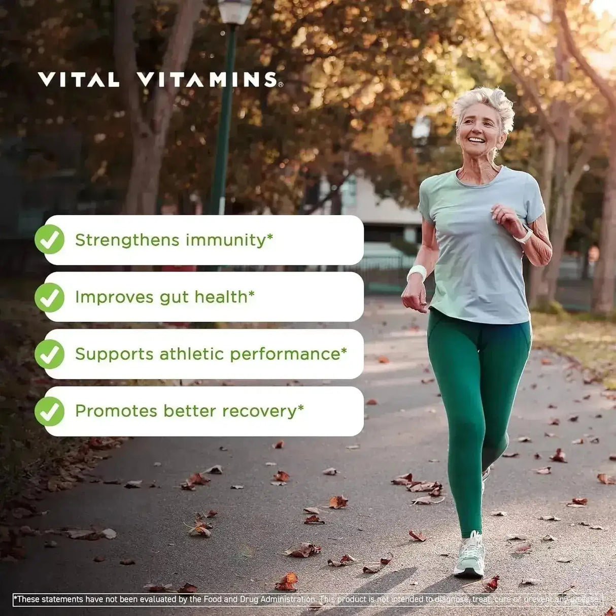 VITAL VITAMINS - Vital Vitamins Colostrum 60 Capsulas - The Red Vitamin MX - Suplementos Alimenticios - {{ shop.shopifyCountryName }}