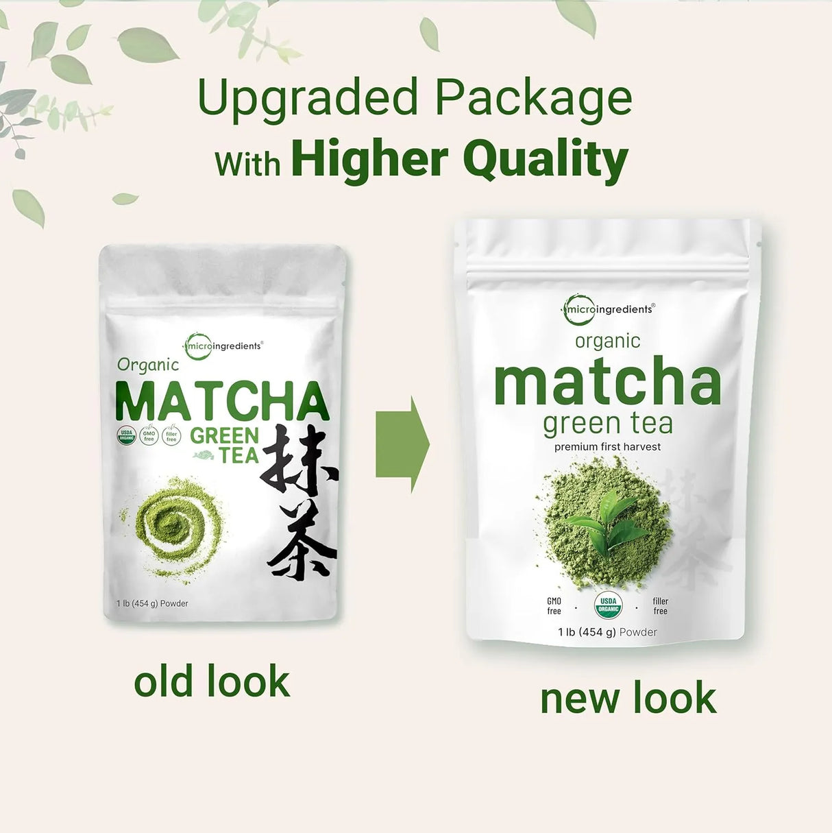 MICRO INGREDIENTS - Micro Ingredients Organic Matcha Green Tea Powder 454Gr. - The Red Vitamin MX - Suplementos Alimenticios - {{ shop.shopifyCountryName }}