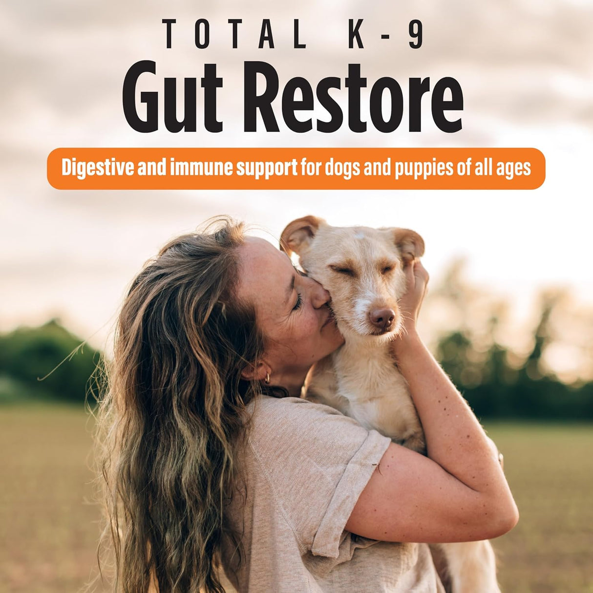 Total K-9 Gut Restore Canine Oral Paste 60Gr.