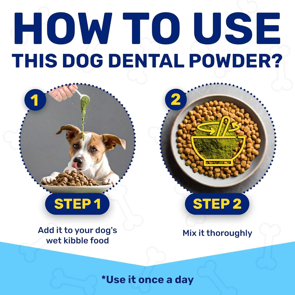 CHEWY MAX - Chewy Max Dog Teeth Cleaning Dental Powder 100Gr. - The Red Vitamin MX - Cuidado Dental Para Perros - {{ shop.shopifyCountryName }}