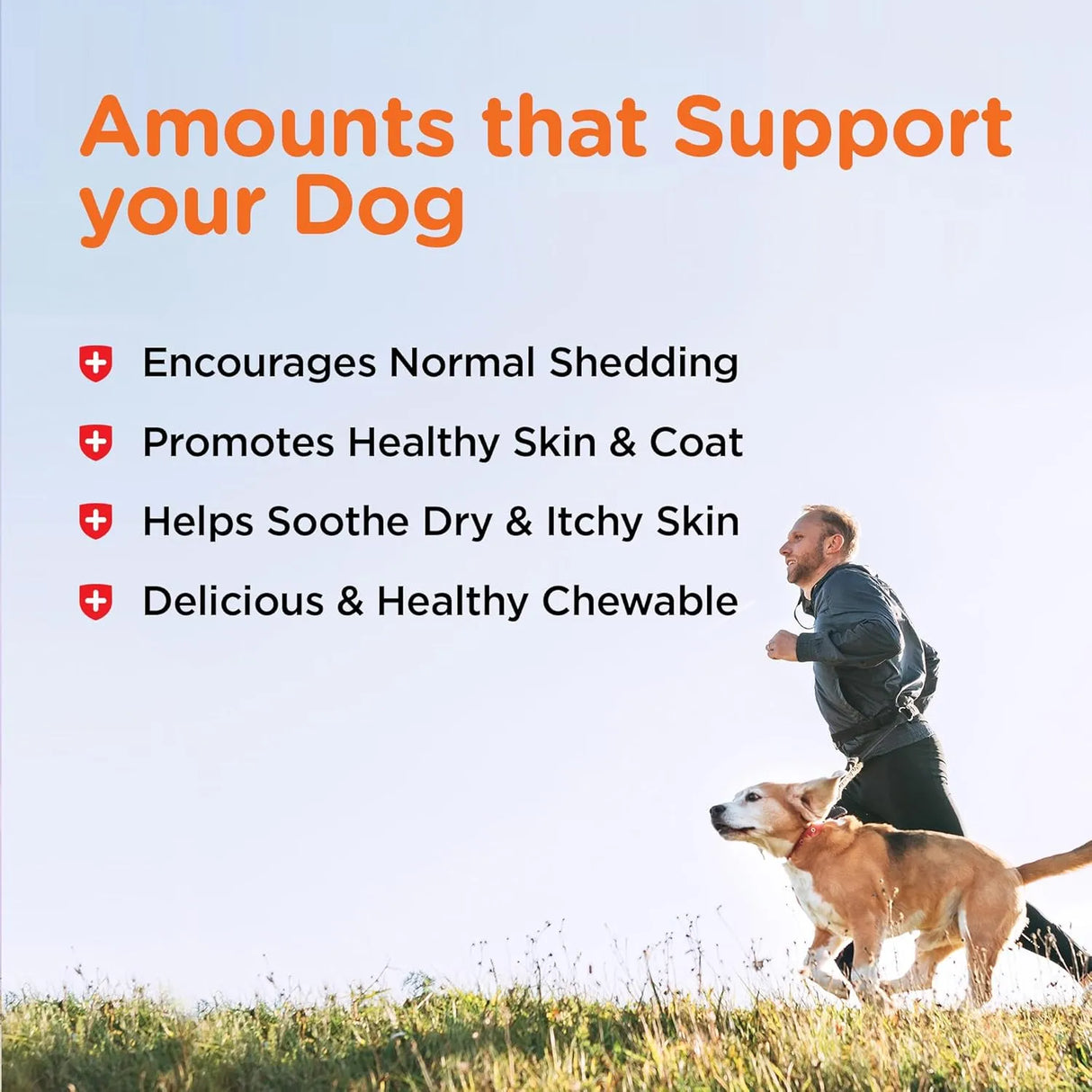 NUTRI-VET - Nutri-Vet Shed Defense Soft Chews for Dogs 60 Masticables - The Red Vitamin MX - Aceite De Pescado Para Perros - {{ shop.shopifyCountryName }}