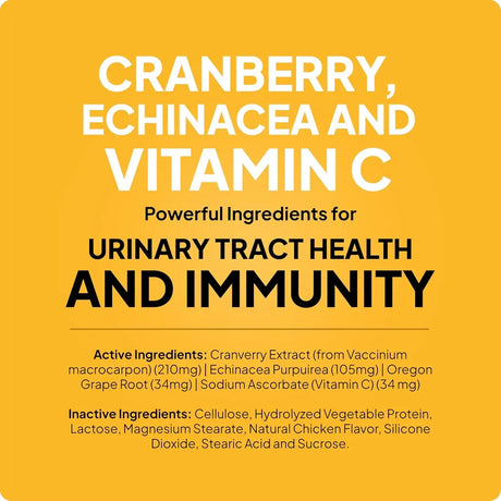 PALA TECH - Pala Tech Cat & Dog UTI Treatment 60 Tabletas - The Red Vitamin MX - Salud De Tracto Urinario Para Perros - {{ shop.shopifyCountryName }}