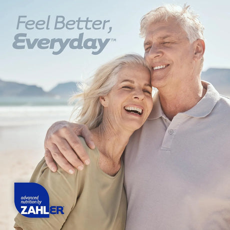 ZAHLER - Zahler L-Tryptophan 500Mg. 60 Capsulas - The Red Vitamin MX - Suplementos Alimenticios - {{ shop.shopifyCountryName }}