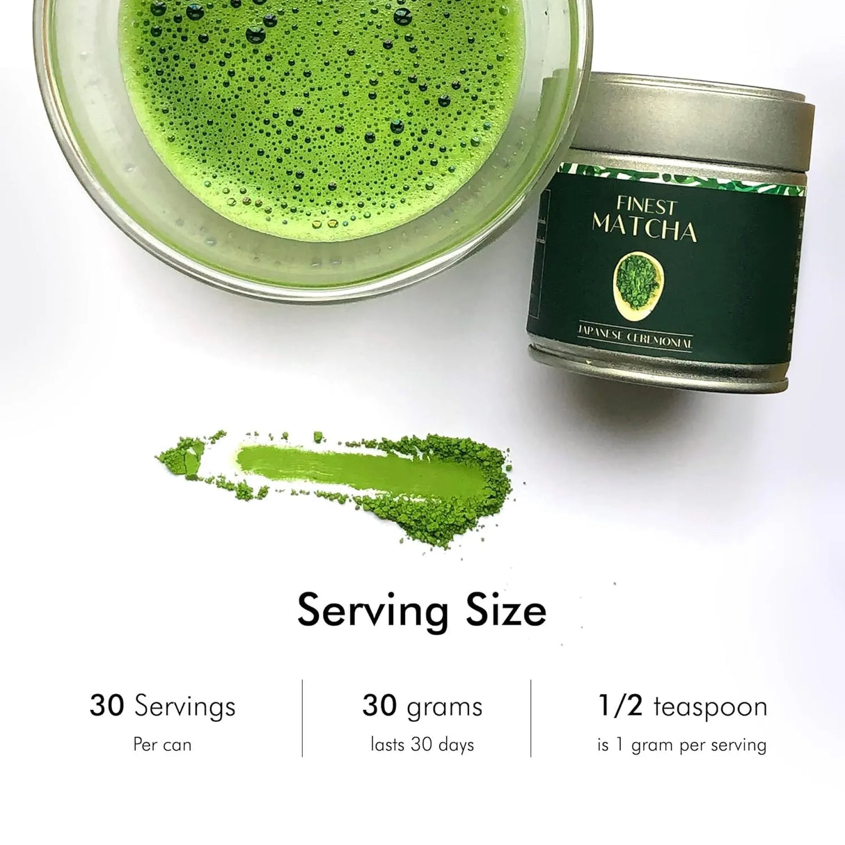 HEAPWELL - Heapwell Kyoto Uji Finest Ceremonial Matcha 30Gr. - The Red Vitamin MX - Suplementos Alimenticios - {{ shop.shopifyCountryName }}