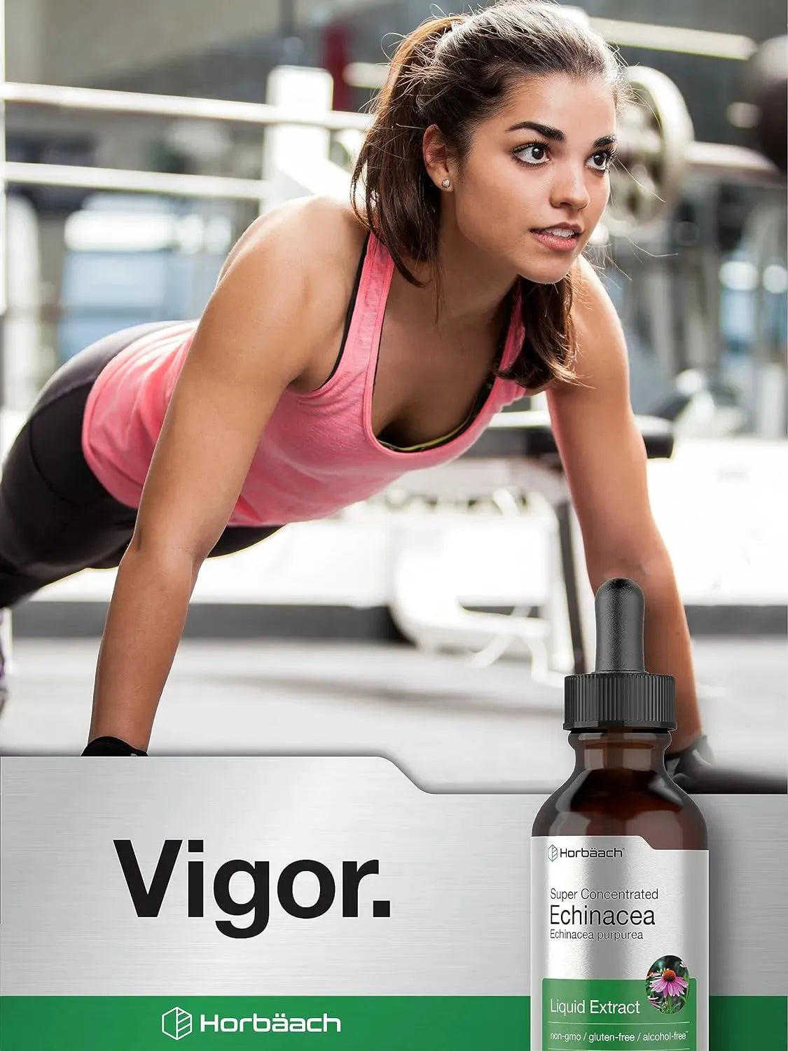 HORBAACH - Horbaach Echinacea Drops Liquid Extract 2 Fl.Oz. - The Red Vitamin MX - Suplementos Alimenticios - {{ shop.shopifyCountryName }}