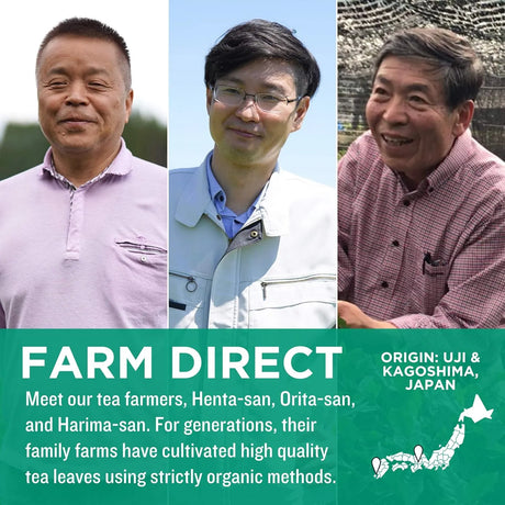 JADE LEAF - Jade Leaf Matcha Organic Green Tea Powder 100Gr. - The Red Vitamin MX - Suplementos Alimenticios - {{ shop.shopifyCountryName }}