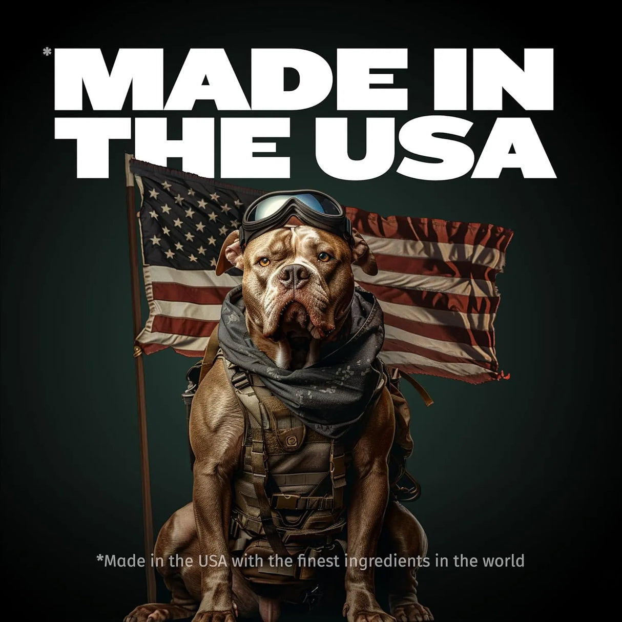 BULLY MAX - Bully Max 7-in-1 Dog Multivitamin Powder 368Gr. - The Red Vitamin MX - Multivitamínicos Para Perros - {{ shop.shopifyCountryName }}