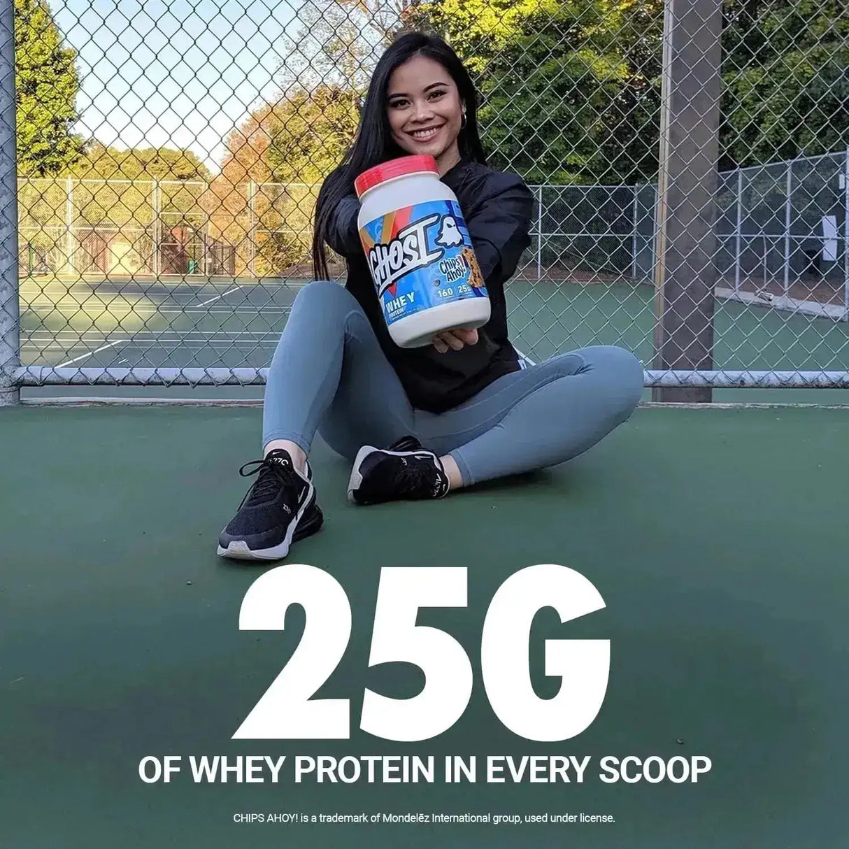 GHOST - GHOST Whey Protein Powder Chips Ahoy 1014Gr. - The Red Vitamin MX - Suplementos Alimenticios - {{ shop.shopifyCountryName }}