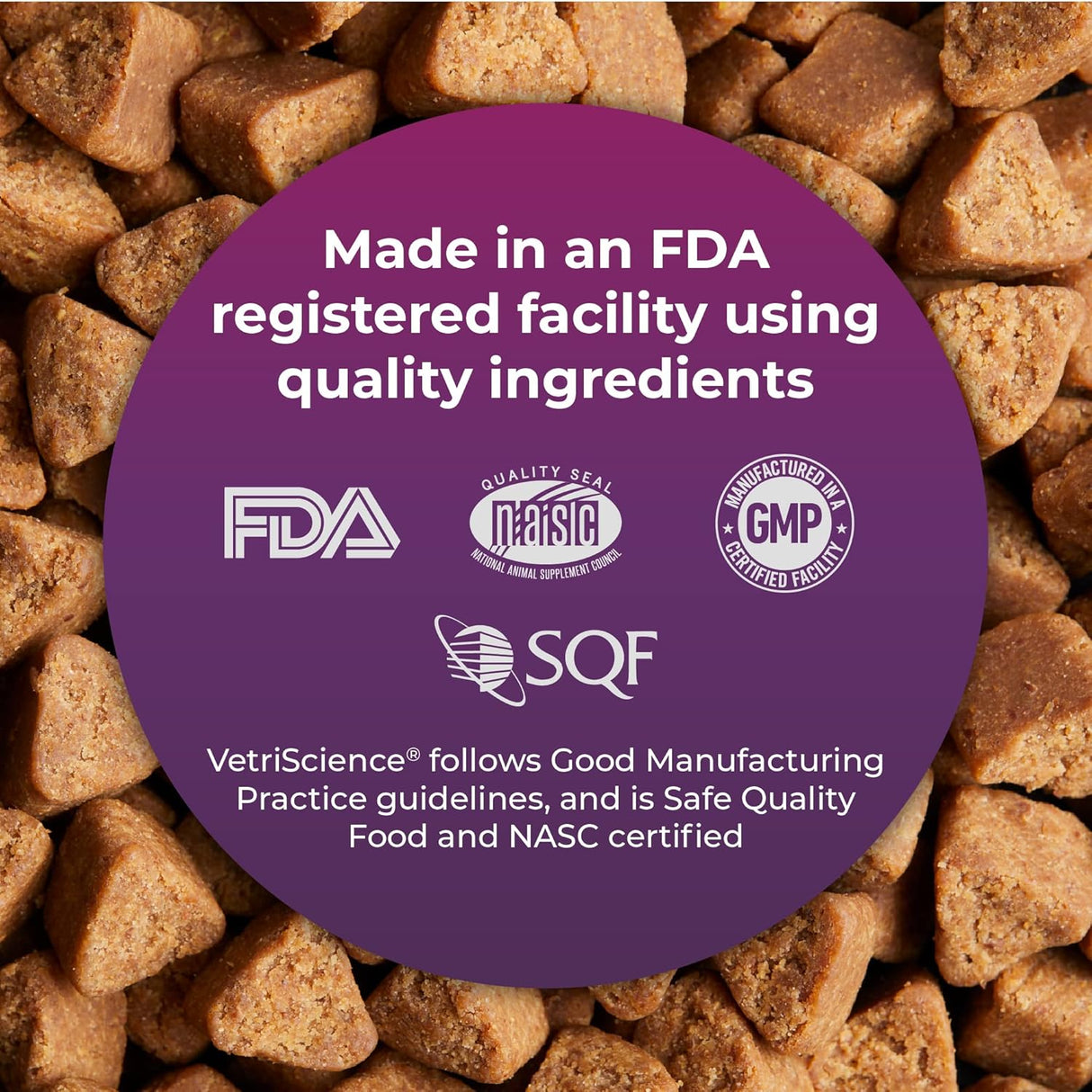 VetriScience Immunity Health Easy-Open Capsules 60 Capsulas