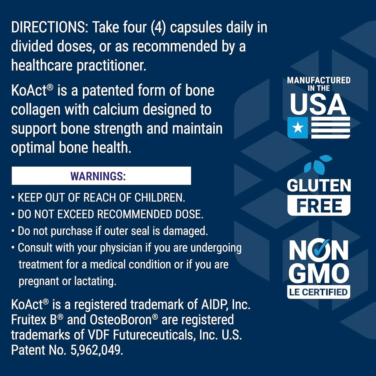 LIFE EXTENSION - Life Extension Bone Strength Collagen Formula 120 Capsulas - The Red Vitamin MX - Suplementos Alimenticios - {{ shop.shopifyCountryName }}