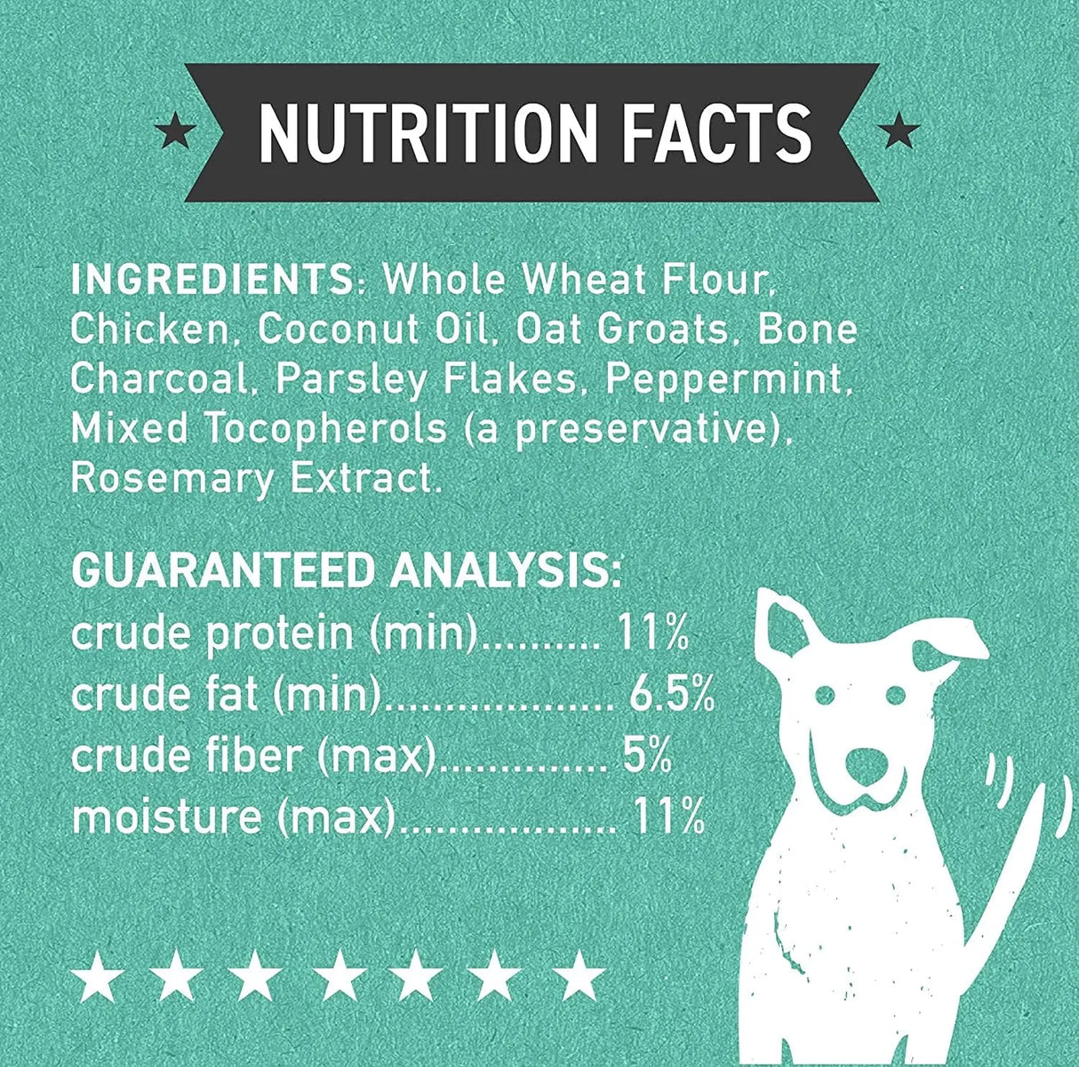 CLOUD STAR - Cloud Star Wag More Bark Less Crunchy Dental Dog Treats 396Gr. - The Red Vitamin MX - Cuidado Dental Para Perros - {{ shop.shopifyCountryName }}