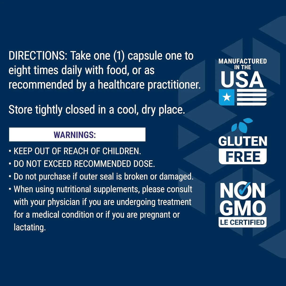 LIFE EXTENSION - Life Extension Glucosamine/Chondroitin 60 Capsulas - The Red Vitamin MX - Suplementos Alimenticios - {{ shop.shopifyCountryName }}