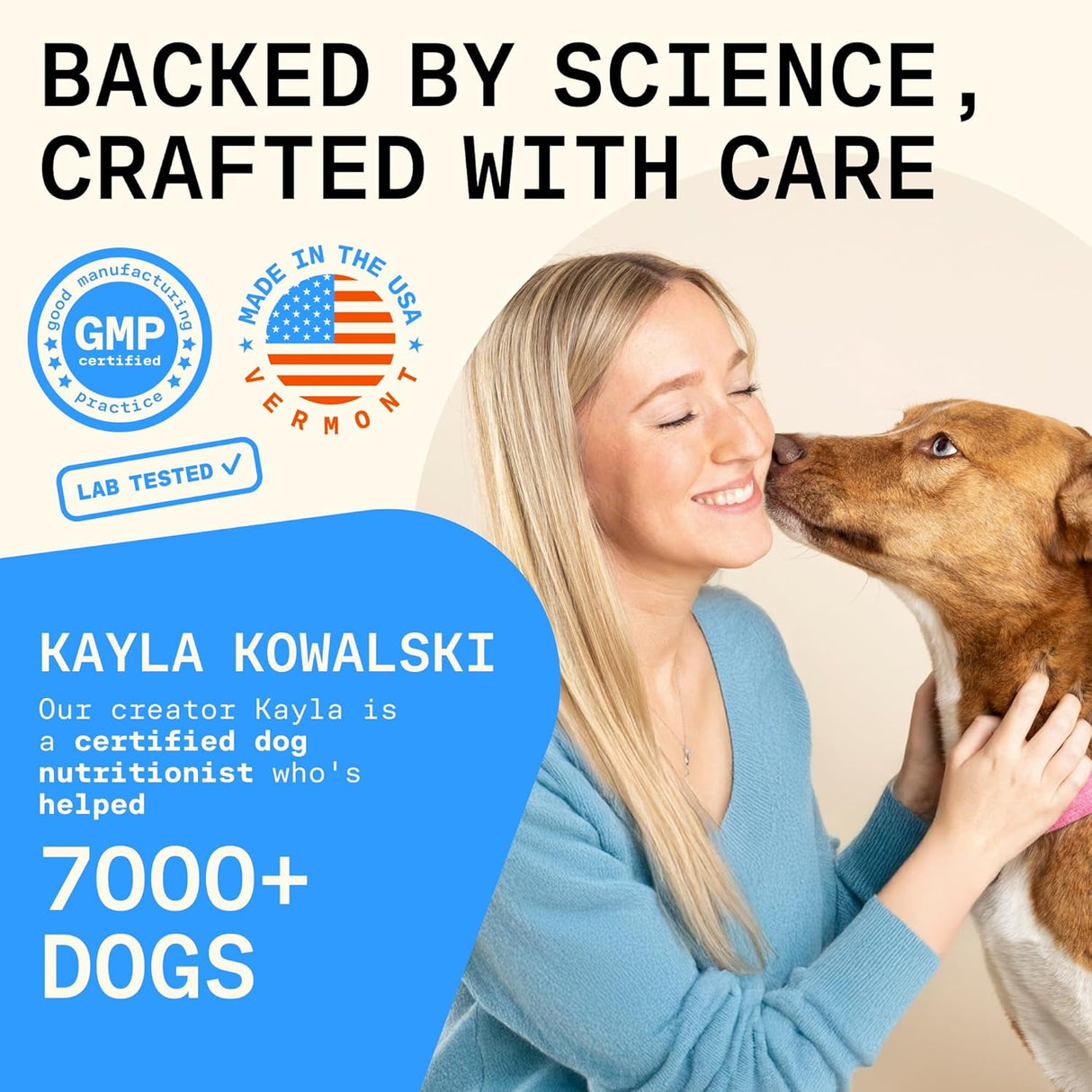 PAWGRESS 8-in-1 Dog Multivitamin 30 Servicios