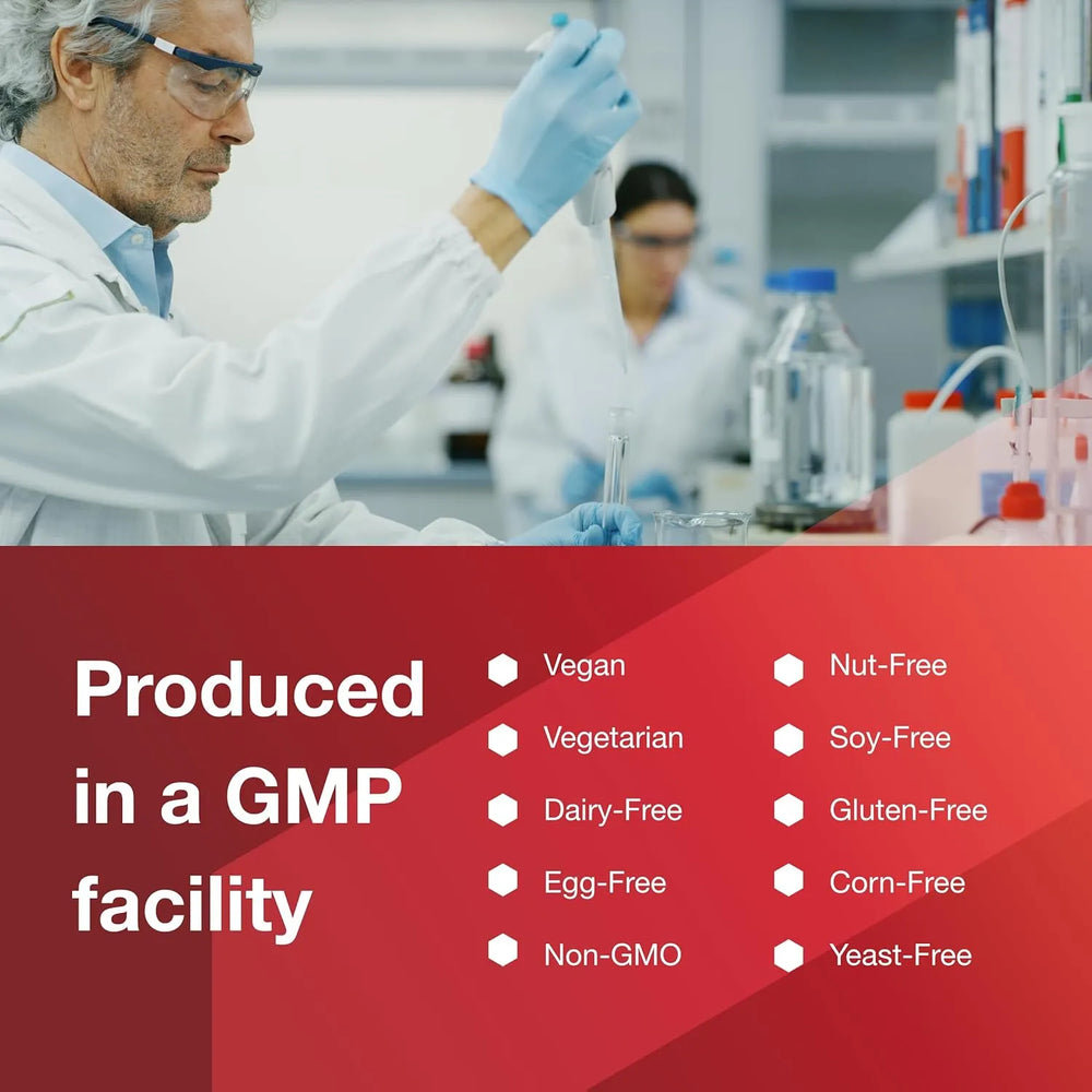 PROTOCOL FOR LIFE BALANCE - Protocol MSM Bioavailable Sulfur 1000Mg. 180 Capsulas - The Red Vitamin MX - Suplementos Alimenticios - {{ shop.shopifyCountryName }}