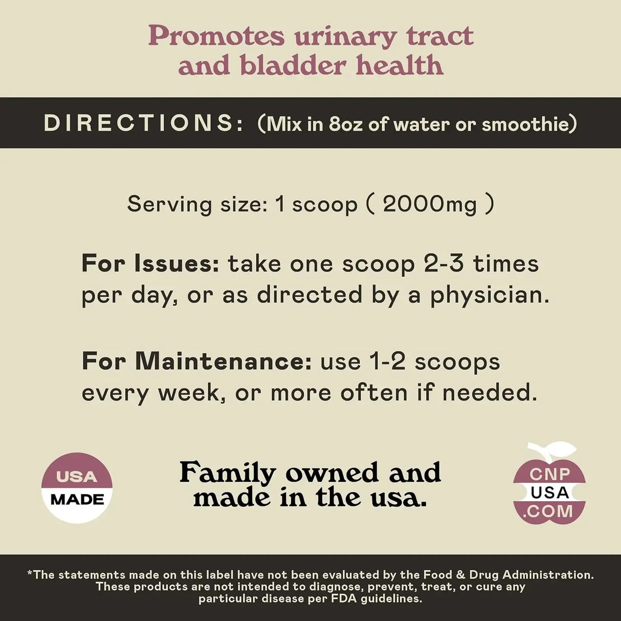 COMPLETE NATURAL PRODUCTS - Complete Natural Products Pure D-Mannose Powder 113Gr. - The Red Vitamin MX - Suplementos Alimenticios - {{ shop.shopifyCountryName }}