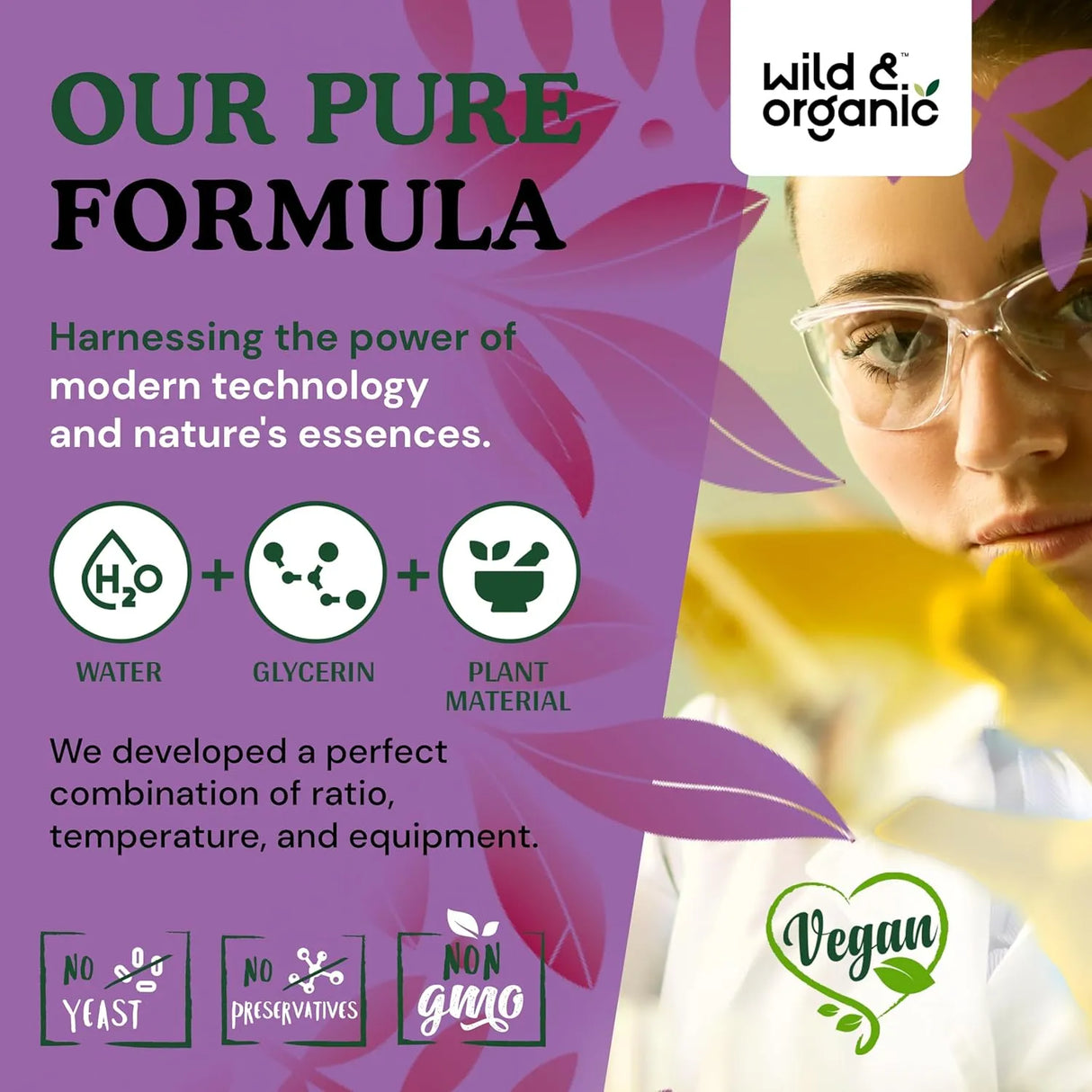 WILD & ORGANIC - Wild & Organic Milk Thistle Extract Drops 4 Fl.Oz. - The Red Vitamin MX - Suplementos Alimenticios - {{ shop.shopifyCountryName }}