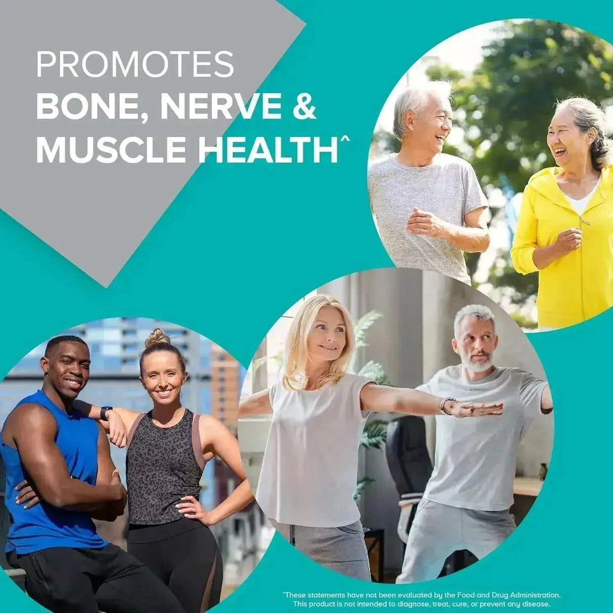 QUNOL - Qunol Magnesium 420Mg. 120 Capsulas - The Red Vitamin MX - Suplementos Alimenticios - {{ shop.shopifyCountryName }}