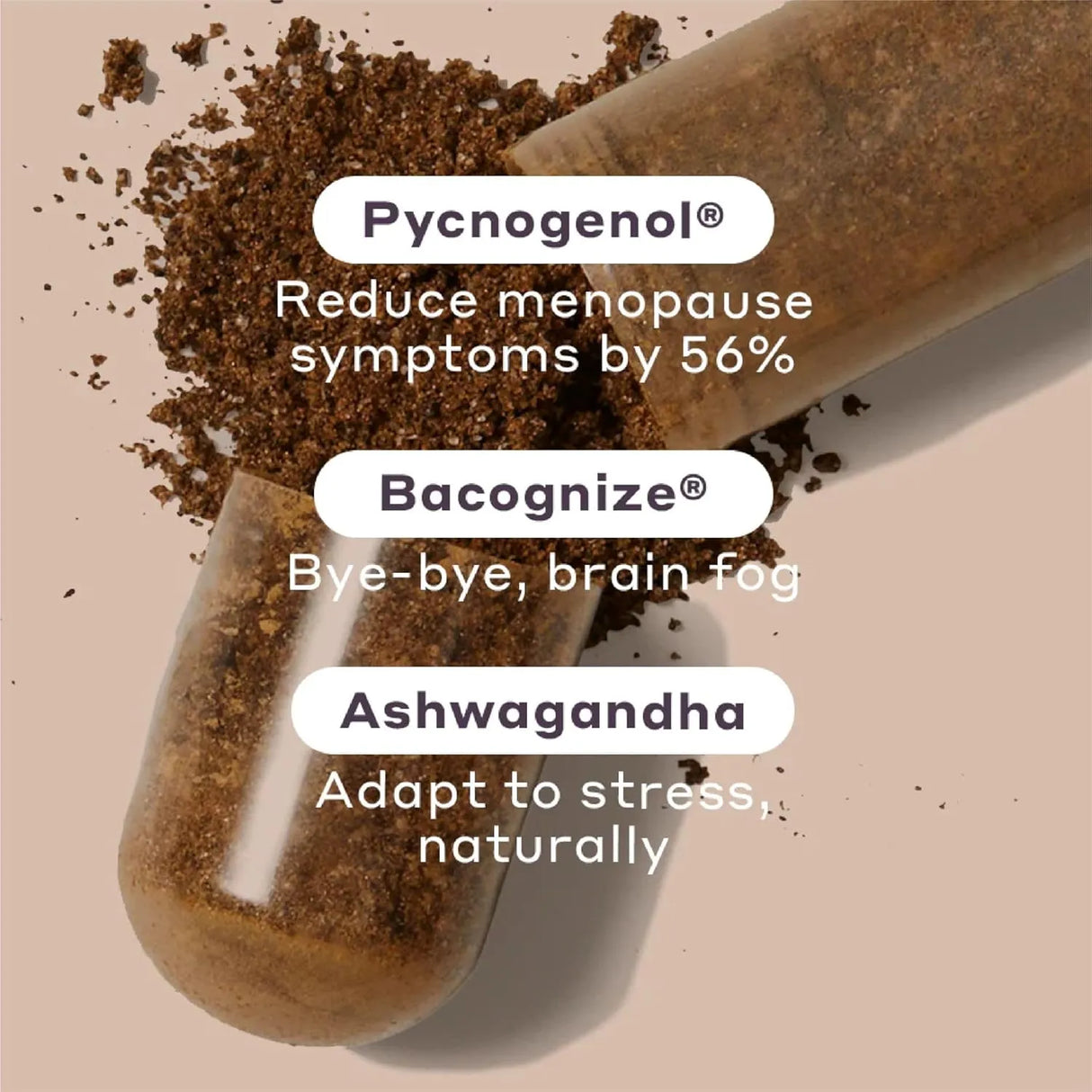 WOMANESS - Womaness Menopause Supplements for Women 30 Capsulas - The Red Vitamin MX - Suplementos Alimenticios - {{ shop.shopifyCountryName }}