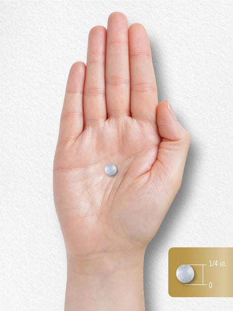 CARLYLE - Carlyle Vanadyl Sulfate 10Mg. 180 Tabletas - The Red Vitamin MX - Suplementos Alimenticios - {{ shop.shopifyCountryName }}