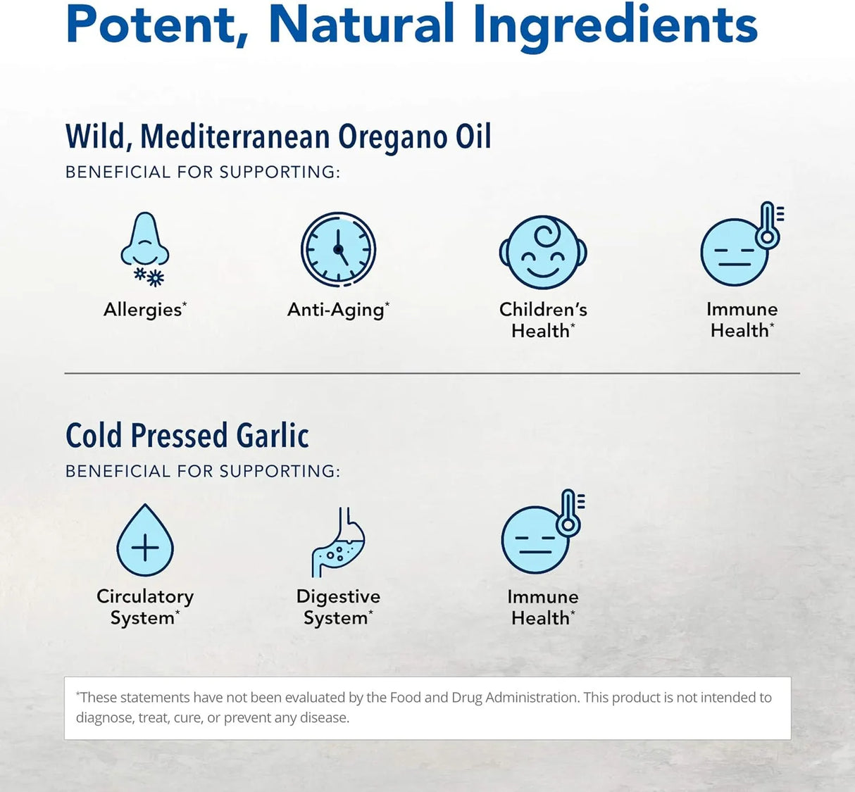 NORTH AMERICAN HERB & SPICE - NORTH AMERICAN HERB & SPICE OregaMax 90 Capsulas - The Red Vitamin MX - Suplementos Alimenticios - {{ shop.shopifyCountryName }}