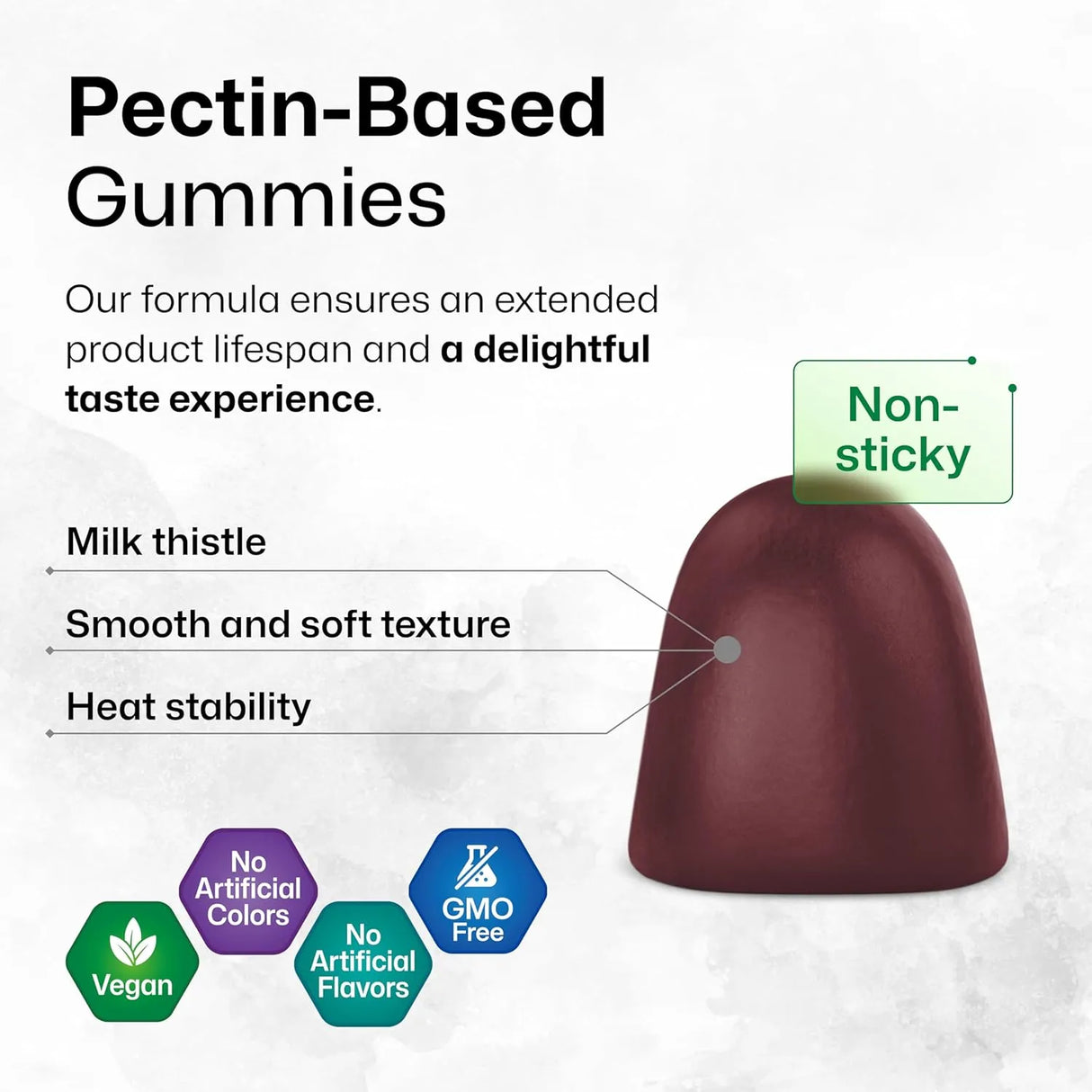 BIOKRAUTER - BIO KRAUTER Milk Thistle Liver Detox Gummies 1500Mg. 60 Gomitas - The Red Vitamin MX - Suplementos Alimenticios - {{ shop.shopifyCountryName }}