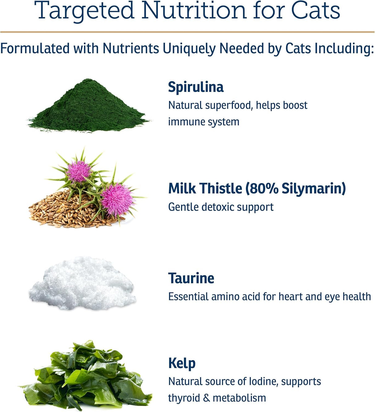 Rx Vitamins Essentials for Cats Powder 113Gr.