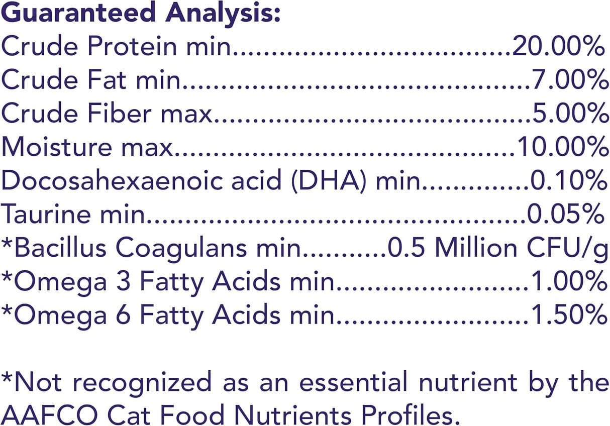 Get Naked Digestive Health Crunchy Cat Treats Chicken Flavor 170Gr.