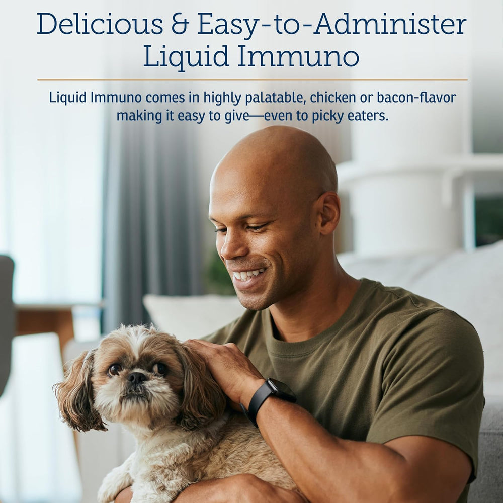 RX VITAMINS - Rx Vitamins Liquid Immuno Dog & Cat Immune Support 4 Fl.Oz. - The Red Vitamin MX - Suplementos Herbales Para Perros - {{ shop.shopifyCountryName }}