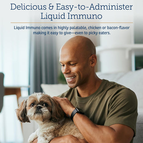 RX VITAMINS - Rx Vitamins Liquid Immuno Dog & Cat Immune Support 4 Fl.Oz. - The Red Vitamin MX - Suplementos Herbales Para Perros - {{ shop.shopifyCountryName }}