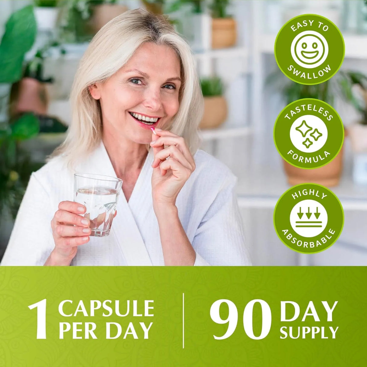 JIVA BOTANICALS - Jiva Saffron Complex 88.5Mg. 90 Capsulas - The Red Vitamin MX - Suplementos Alimenticios - {{ shop.shopifyCountryName }}