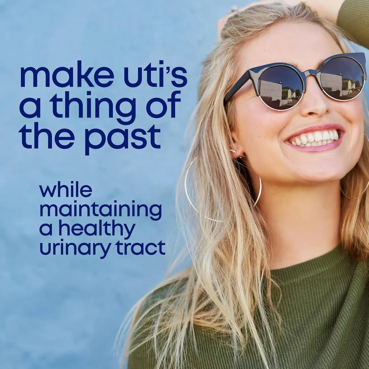 HER OWN - her own UTI Promotes Urinary Health 30 Tabletas - The Red Vitamin MX - Suplementos Alimenticios - {{ shop.shopifyCountryName }}