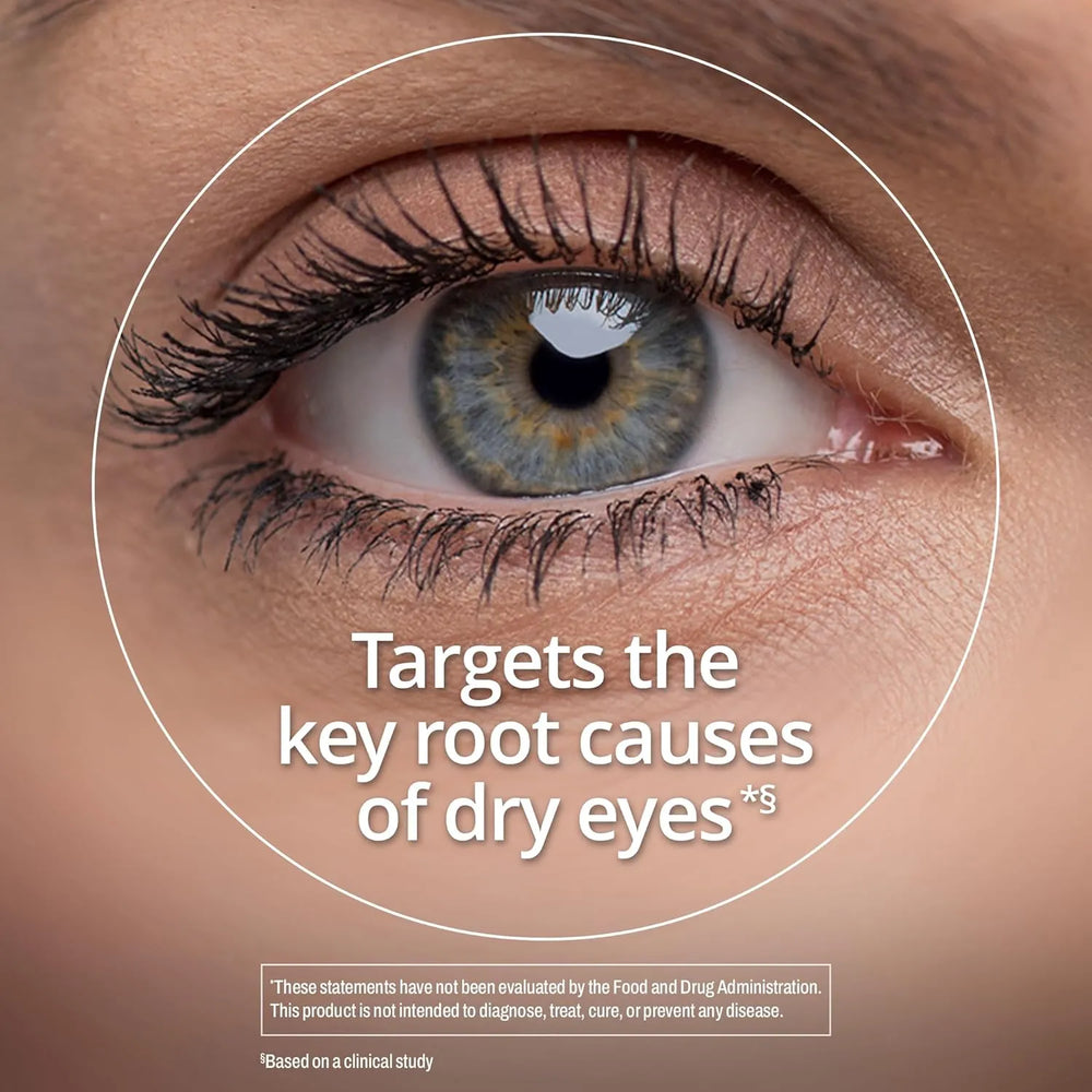 BAUSCH+LOMB - Bausch+Lomb Blink NutriTears Eye Care 50 Capsulas Blandas - The Red Vitamin MX - Suplementos Alimenticios - {{ shop.shopifyCountryName }}