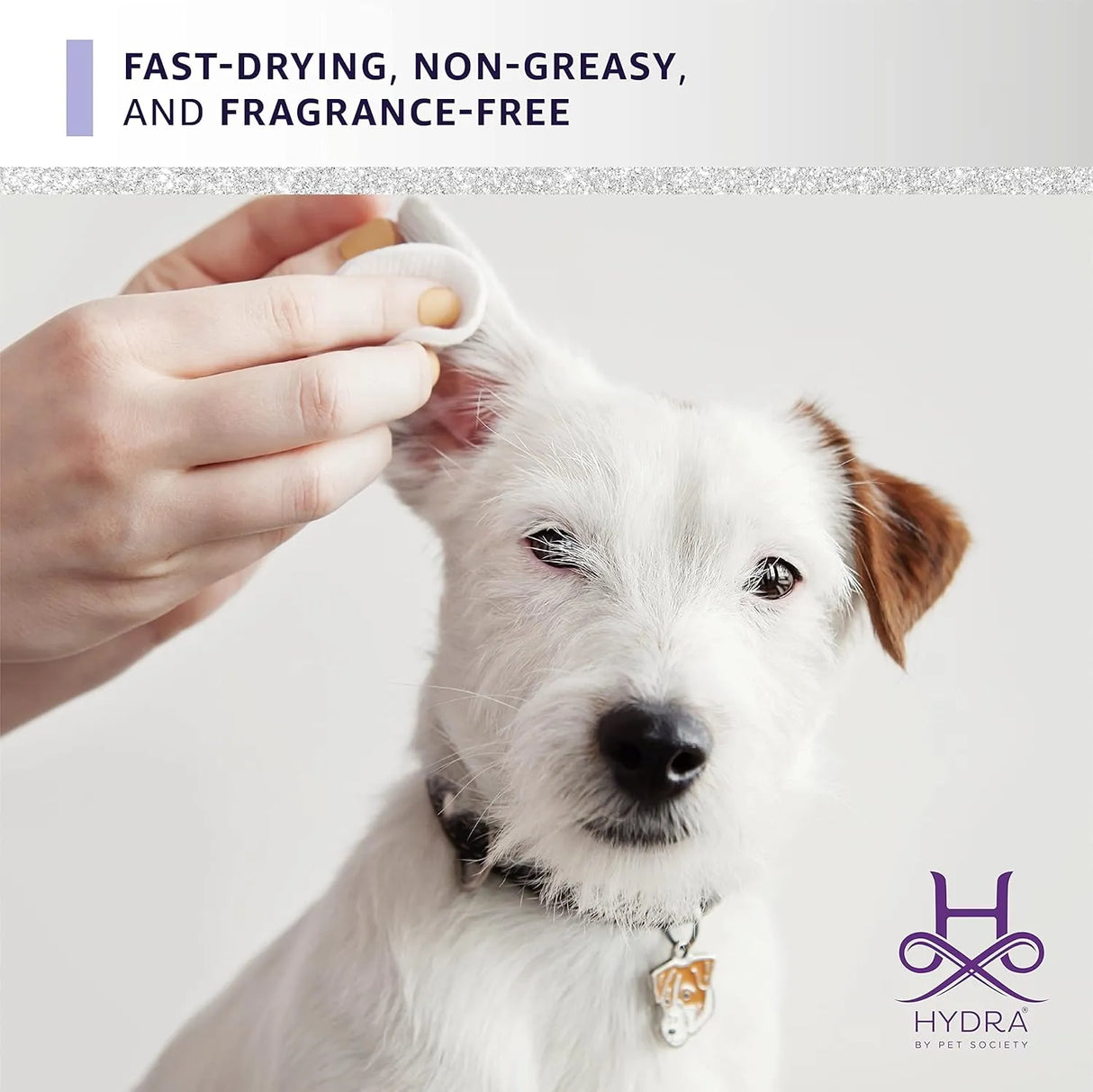 H HYDRA GROOMERS - Hydra Professional Ear Cleaner 500Ml. - The Red Vitamin MX - Cuidado Del Oído De Perros - {{ shop.shopifyCountryName }}