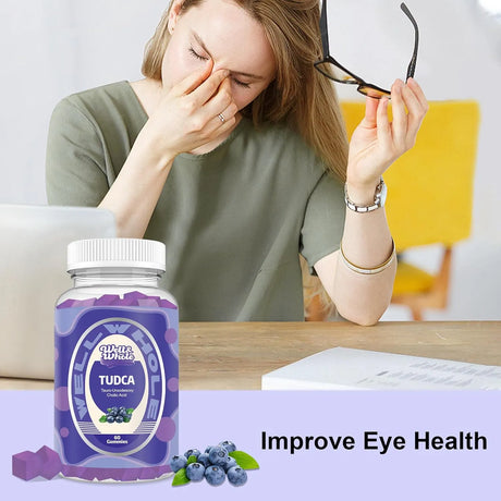 WELL&WHOLE - Well&Whole TUDCA 1000Mg. 60 Gomitas - The Red Vitamin MX - Suplementos Alimenticios - {{ shop.shopifyCountryName }}