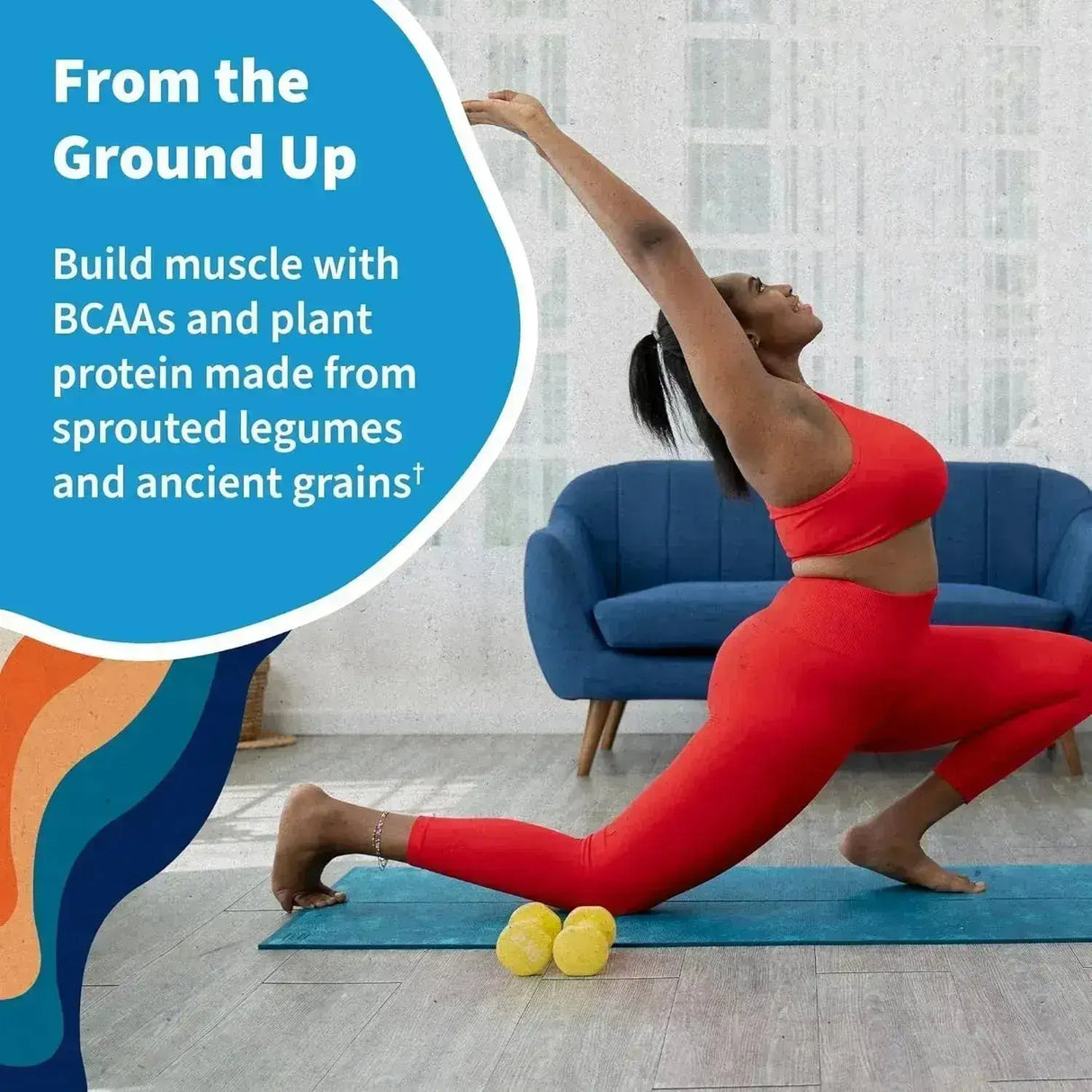 GARDEN OF LIFE - Garden of Life Vegan Protein Powder Vanilla 660Gr. - The Red Vitamin MX - Suplementos Alimenticios - {{ shop.shopifyCountryName }}