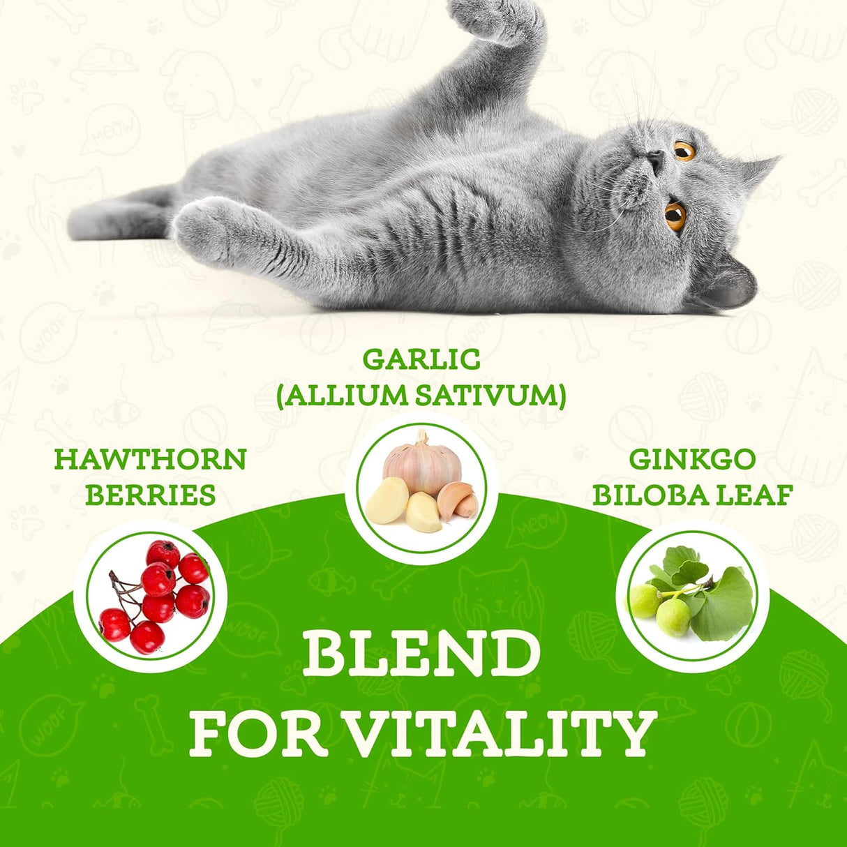 Animal Essentials Heart Health for Dogs & Cats 1 Fl.Oz.